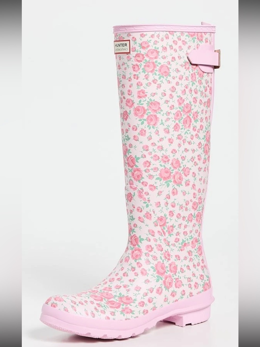 Hunter X LoveShackFancy Original Tall Boots